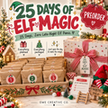 25 Days of Elf Magic Kit – PREORDER