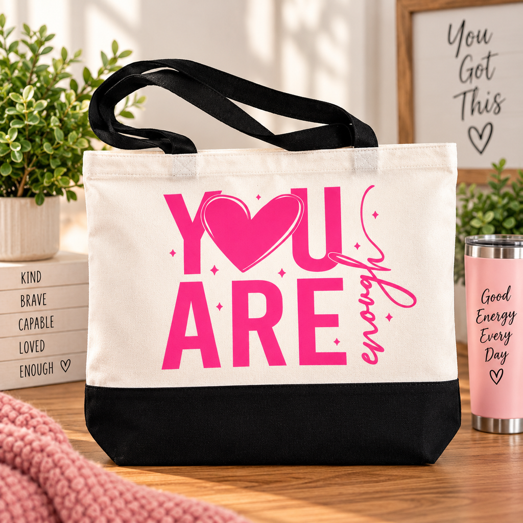 Mystery Tote Bag | Choose Your Theme