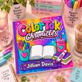 ColorTok Chronicles - Coloring Book