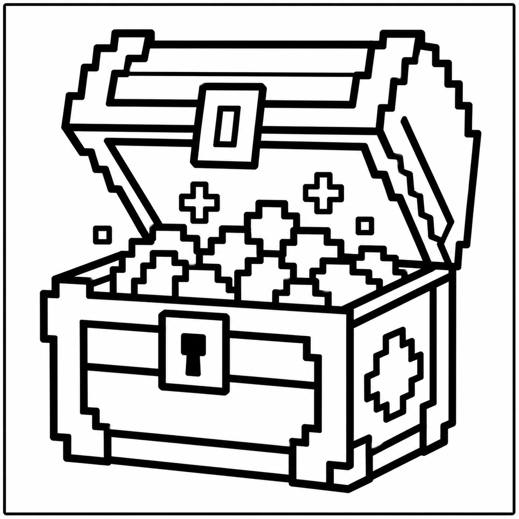 Level Up! | Coloring Book