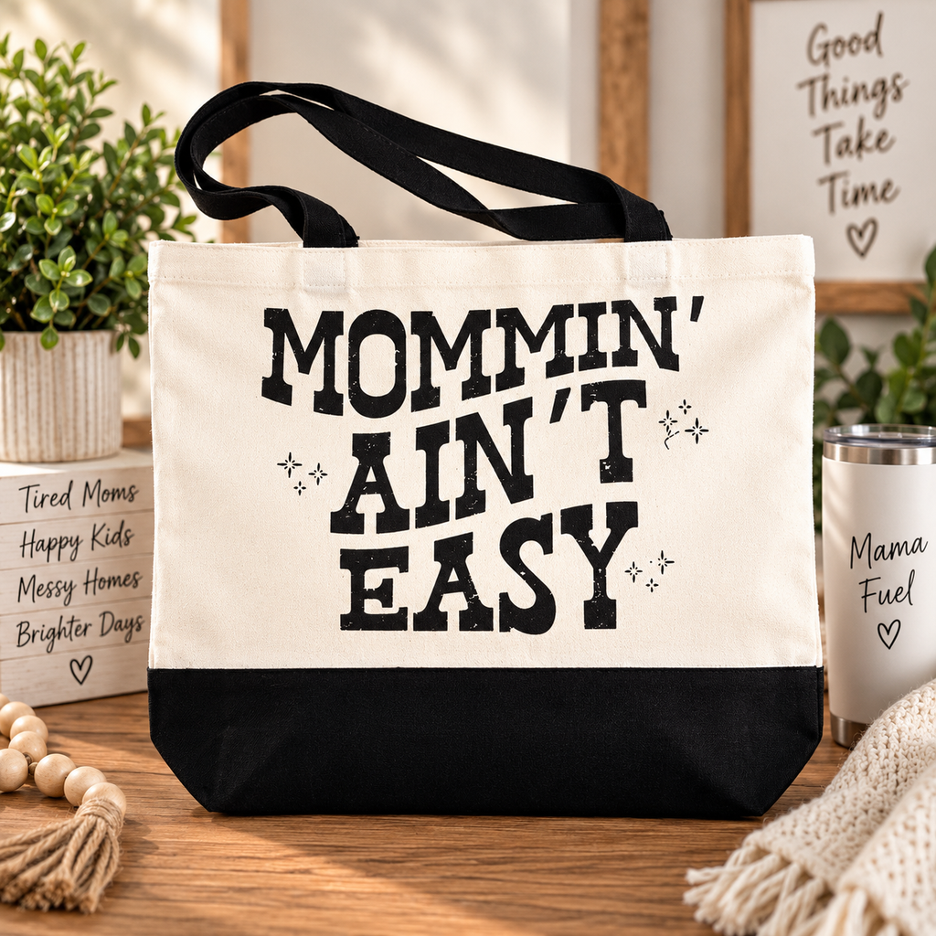 Mystery Tote Bag | Choose Your Theme