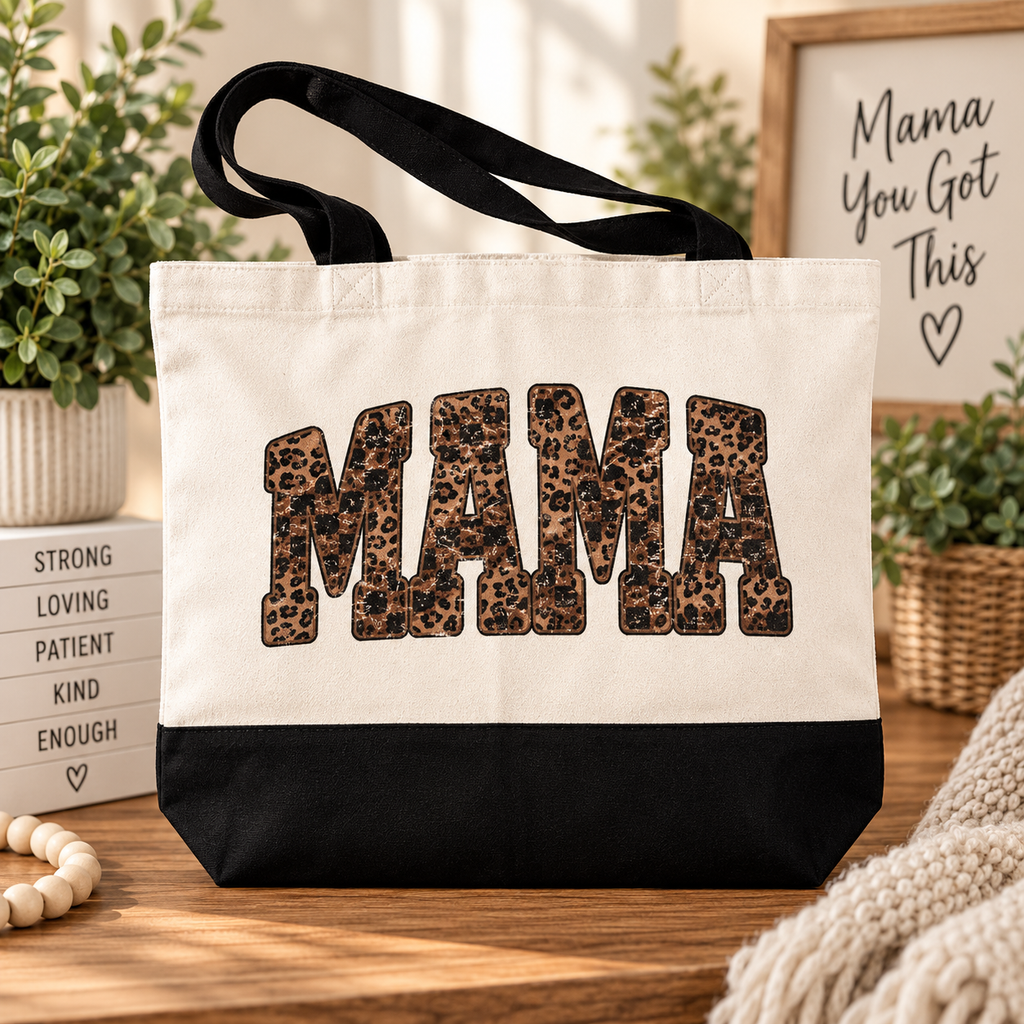 Mystery Tote Bag | Choose Your Theme