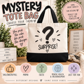 Mystery Tote Bag | Choose Your Theme
