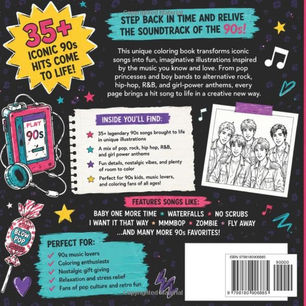 NOW! That's What I Call Coloring |  Coloring Book