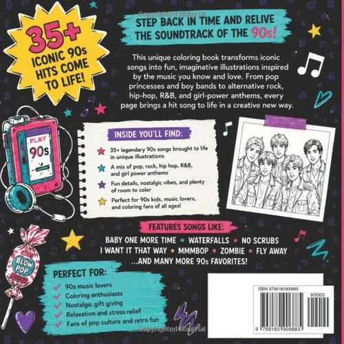 NOW! That's What I Call Coloring |  Coloring Book