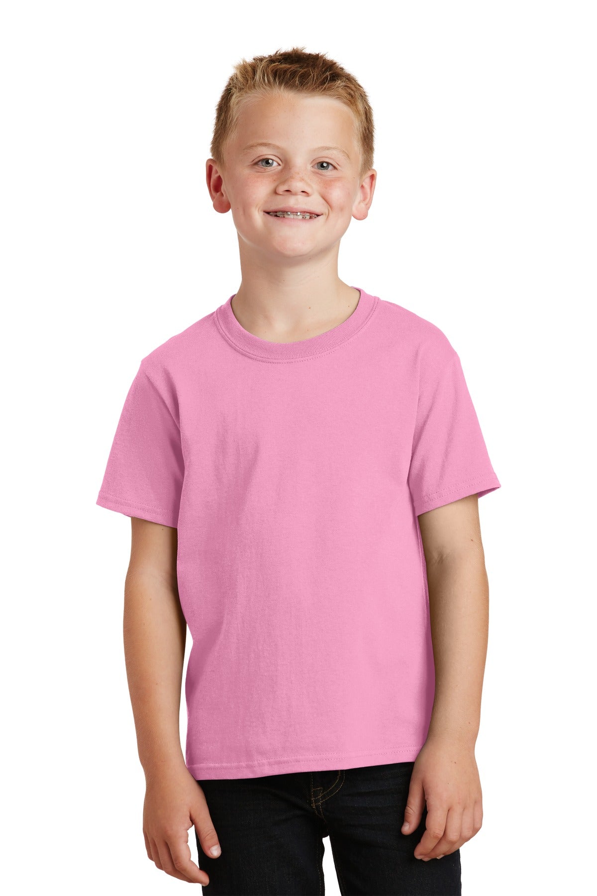 Youth Port & Company Shirt - Build Your Own Shirt